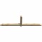 Ekena Millwork Eugene Rough Sawn Timber Gable Bracket, Douglas Fir, 96"W x 28"H x 4"D x 4"F, 7/12 Pitch GBW096X28X0404EUG00RDF - alternate 4